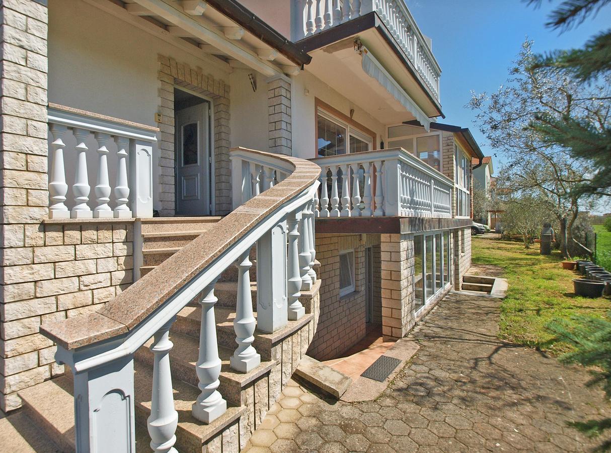 Apartments Anto 1598 Фажана Экстерьер фото