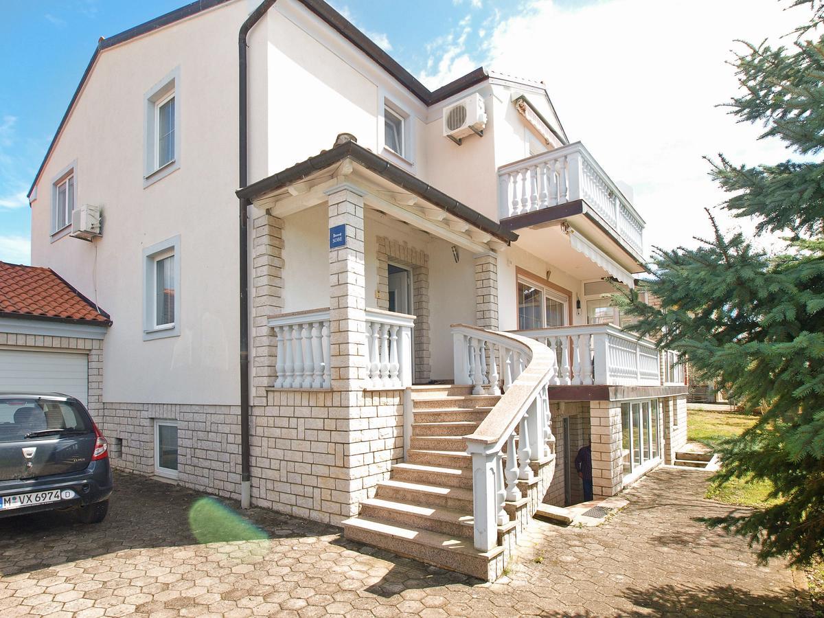 Apartments Anto 1598 Фажана Экстерьер фото