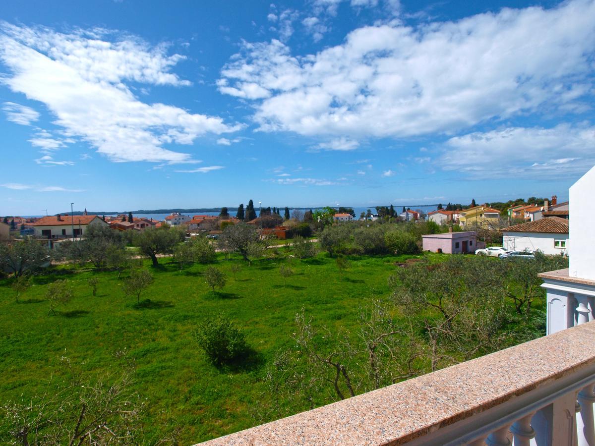 Apartments Anto 1598 Фажана Экстерьер фото