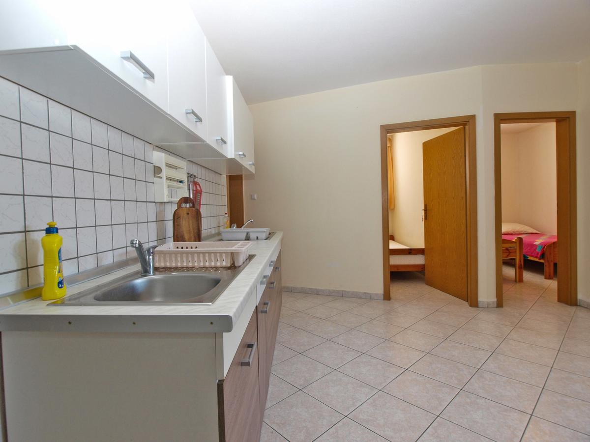 Apartments Anto 1598 Фажана Экстерьер фото