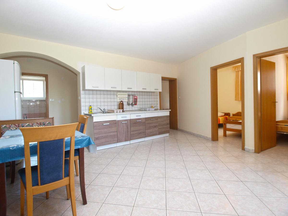 Apartments Anto 1598 Фажана Экстерьер фото